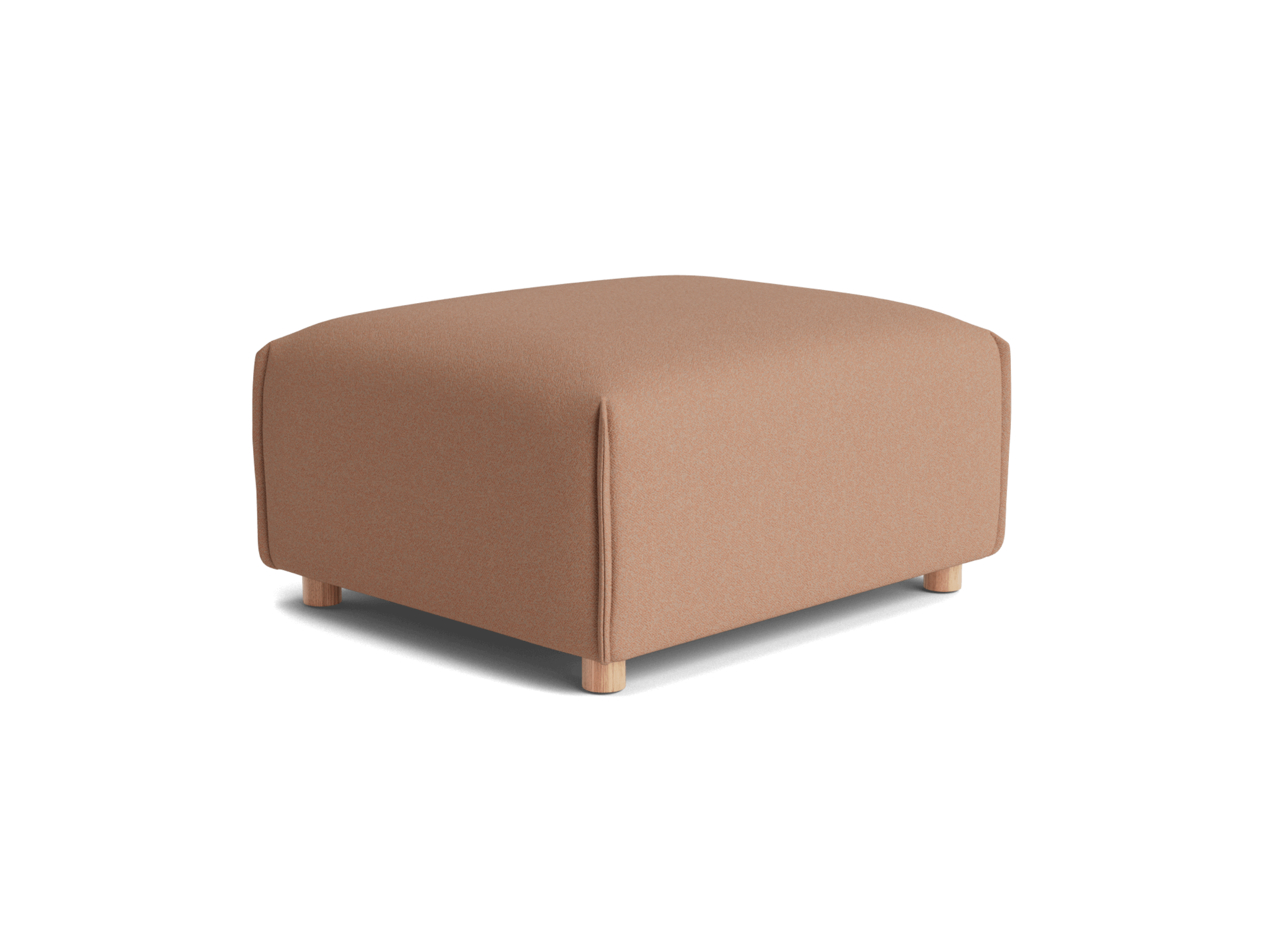 Compact 2nd Gen Sofa Bed Ottoman – Cozy, Flexible, Modern