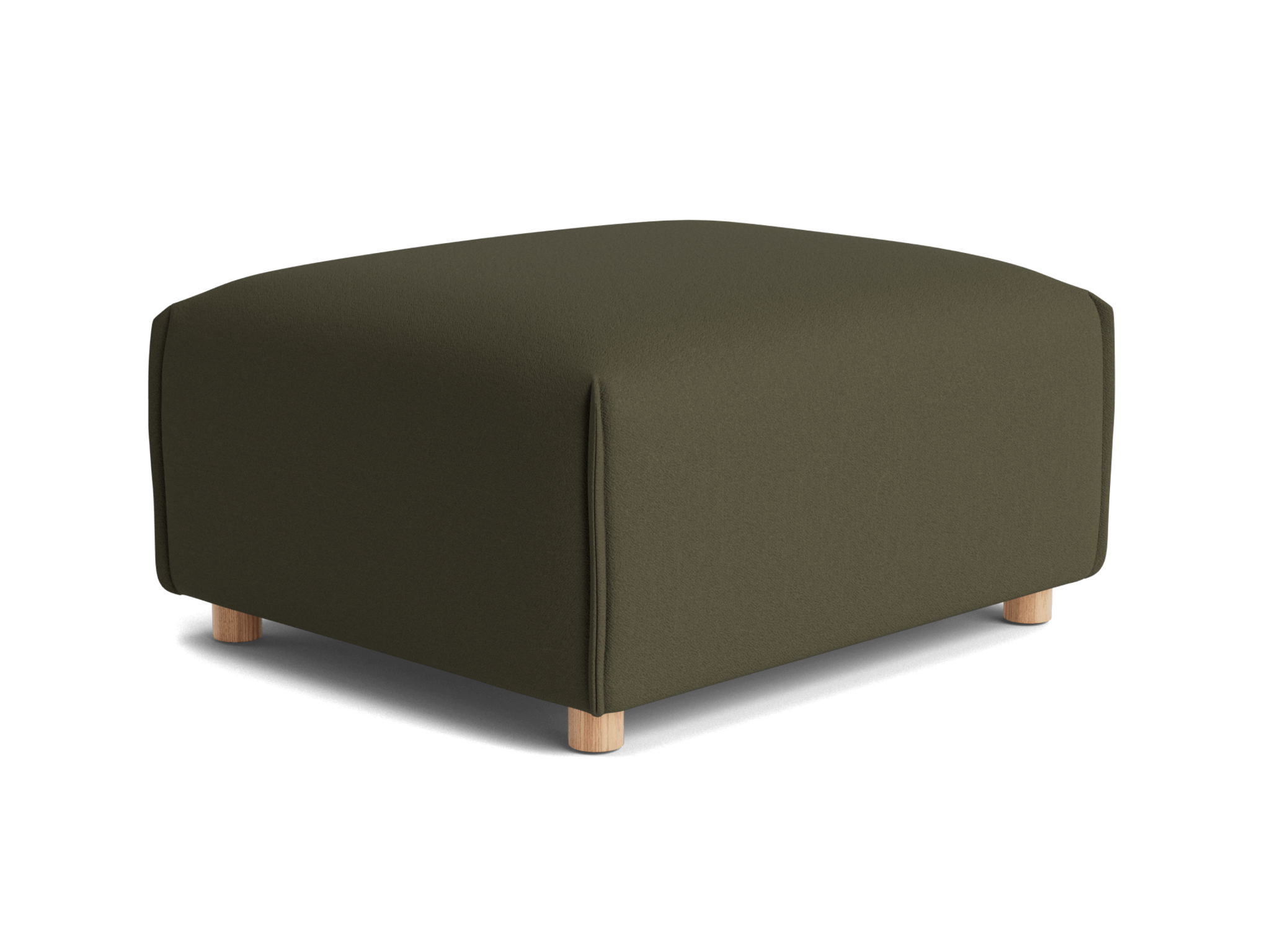 Compact 2nd Gen Sofa Bed Ottoman – Cozy, Flexible, Modern