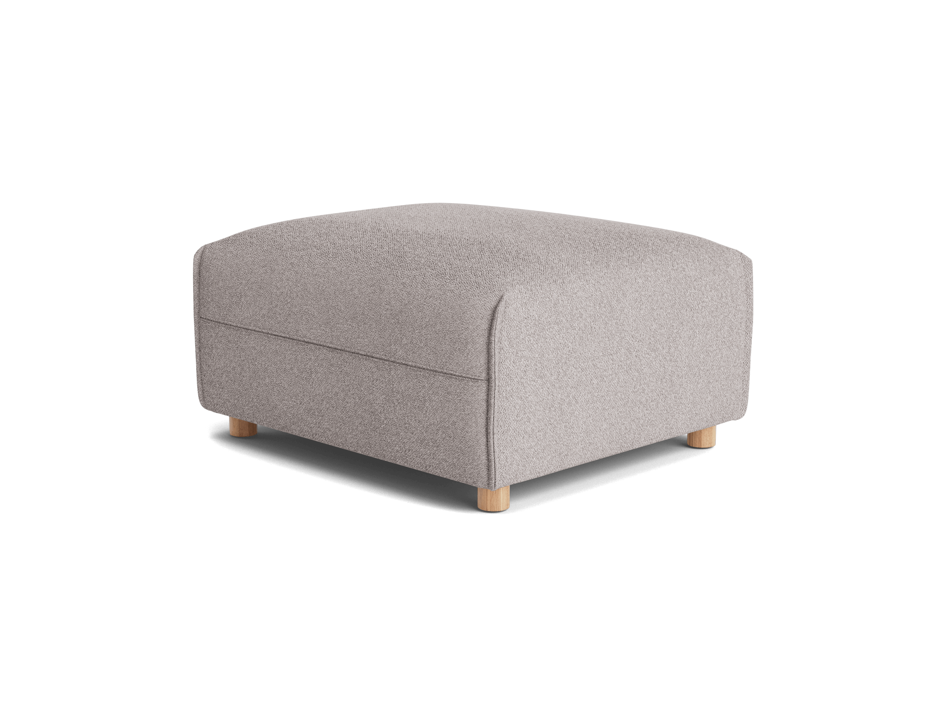 Compact 2nd Gen Sofa Bed Ottoman – Cozy, Flexible, Modern