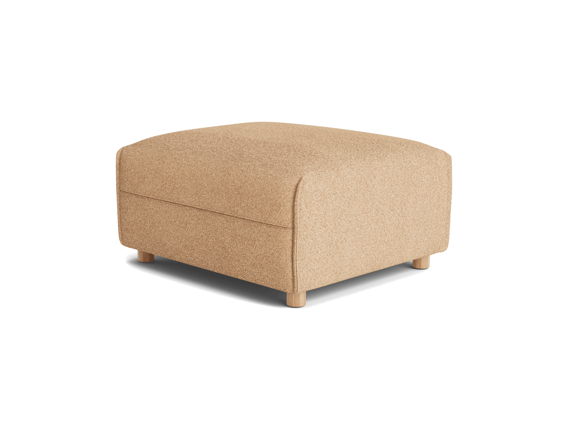 Compact 2nd Gen Sofa Bed Ottoman – Cozy, Flexible, Modern
