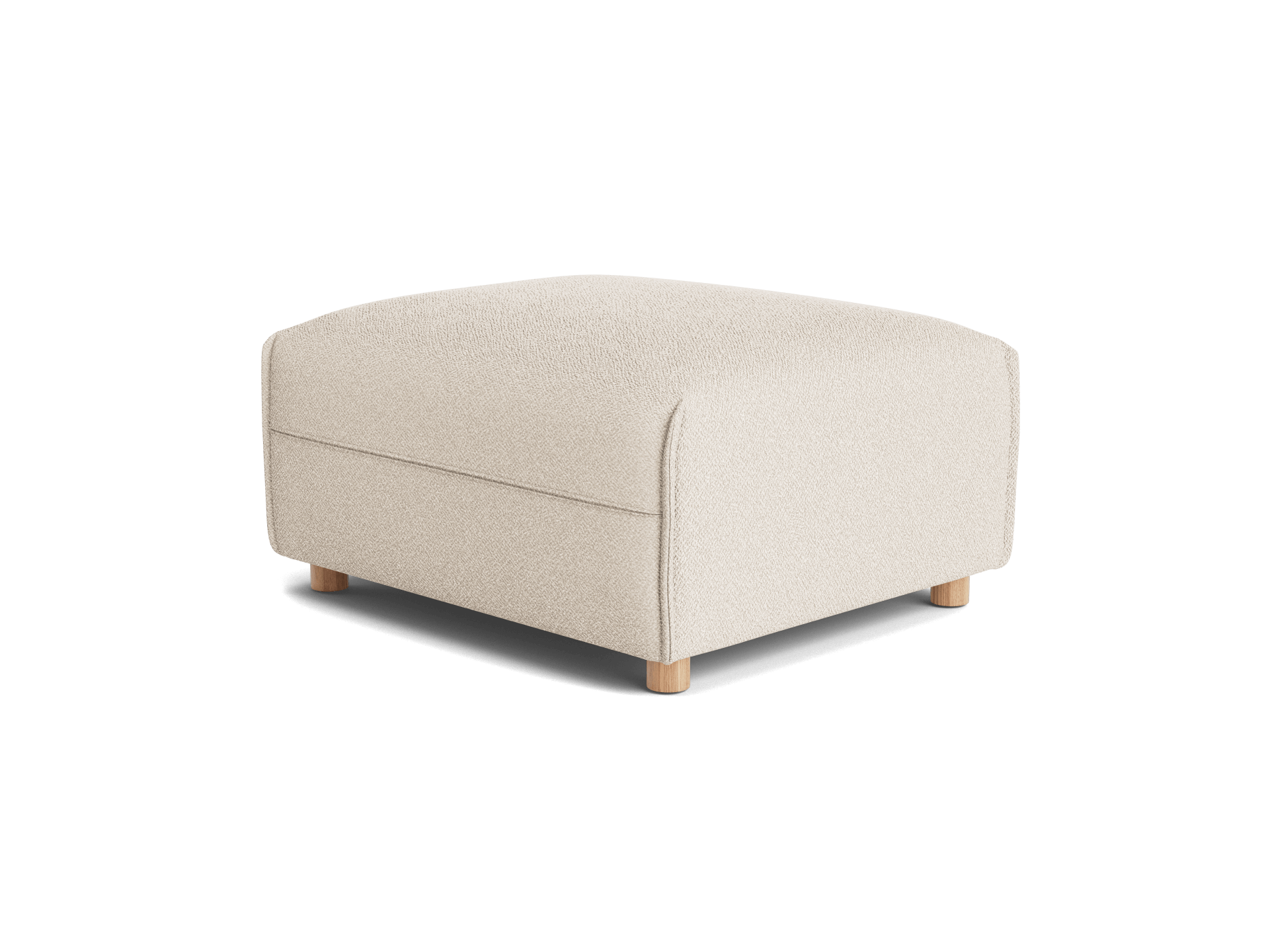Compact 2nd Gen Sofa Bed Ottoman – Cozy, Flexible, Modern