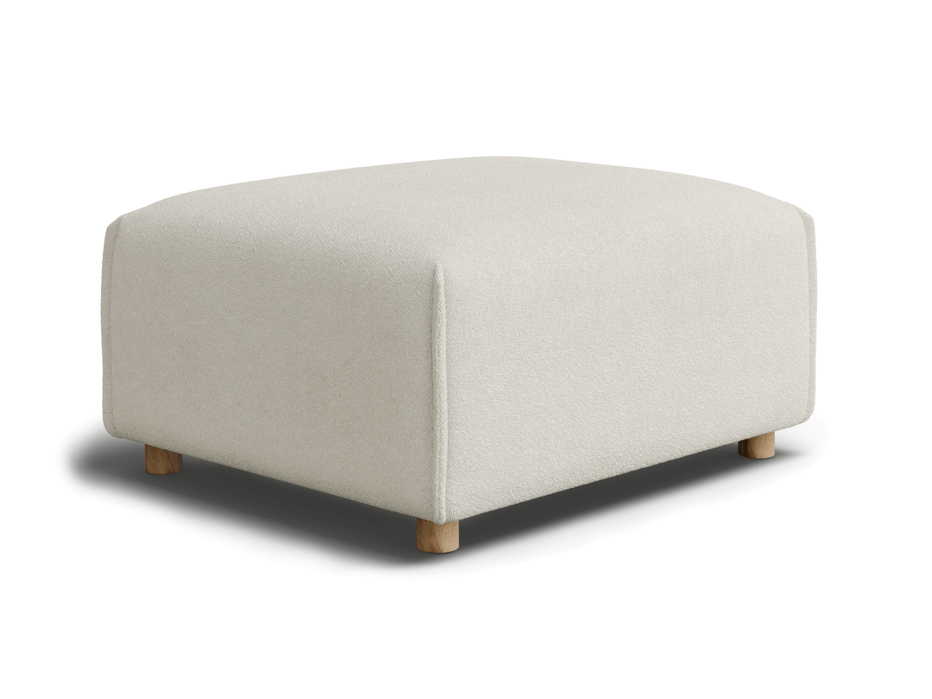 Compact 2nd Gen Sofa Bed Ottoman – Cozy, Flexible, Modern
